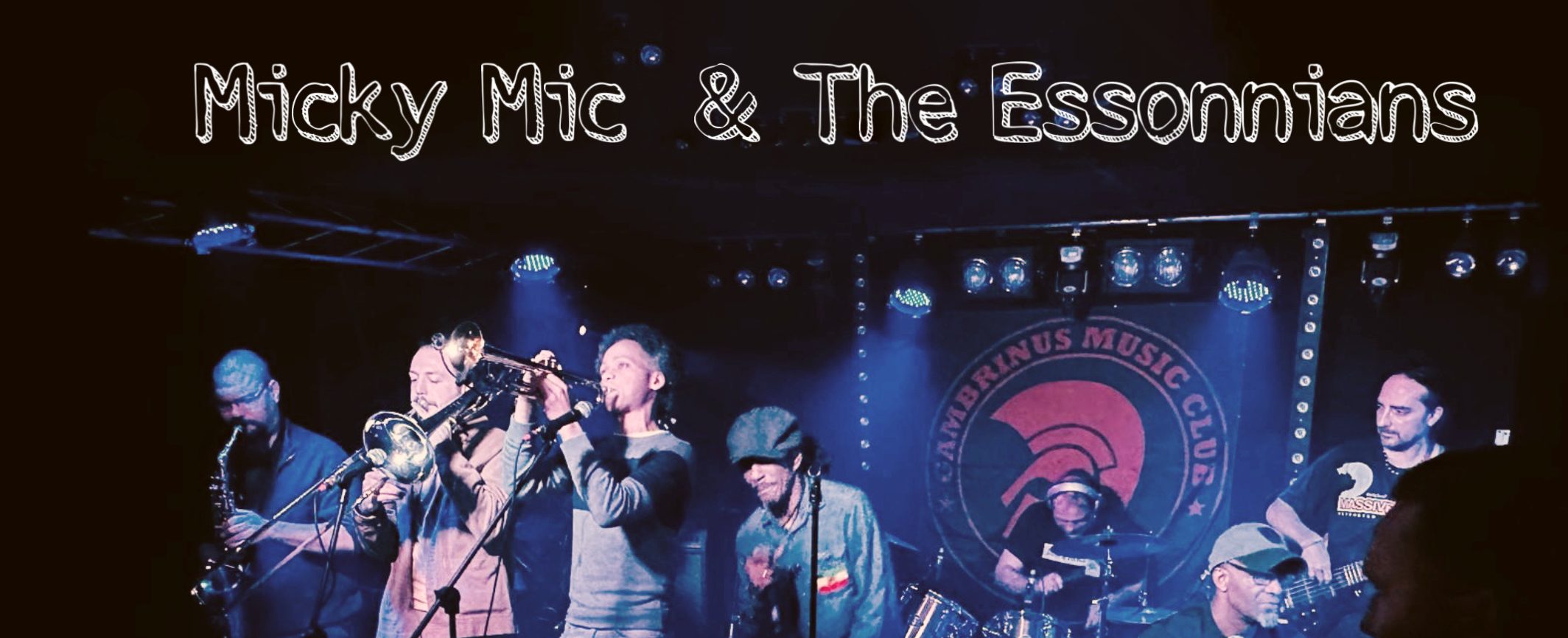 Micky Mic & The Essonnians